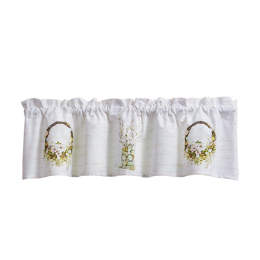 Spring In Bloom Valance 14